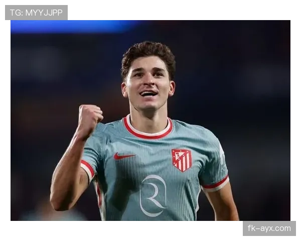 阿尔瓦雷斯：从河床新星到曼城多面手的生涯阶段与角色演变分析